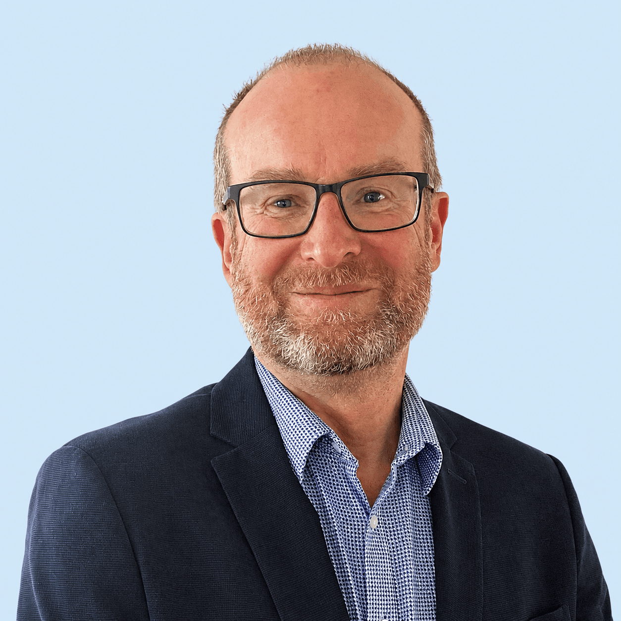 David Fuller - Training iHR Australia